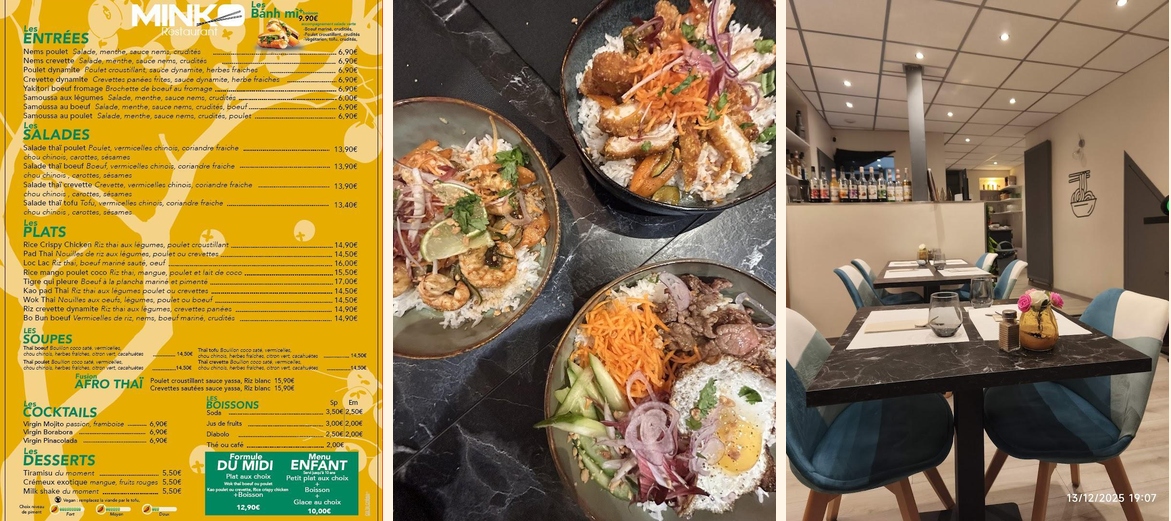 Minko Restaurant - Gallery Image 1