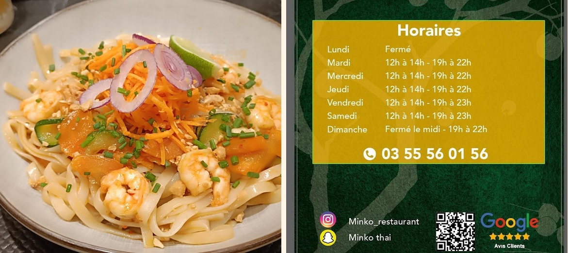 Minko Restaurant - Gallery Image 2